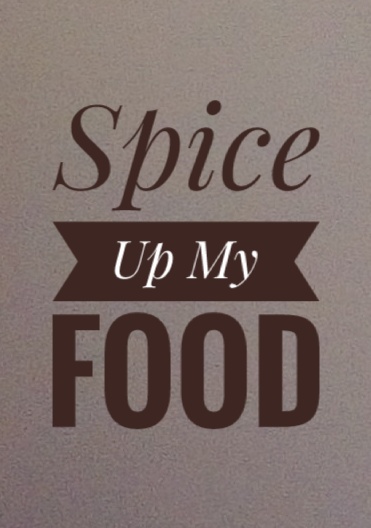 Spice Up My Food